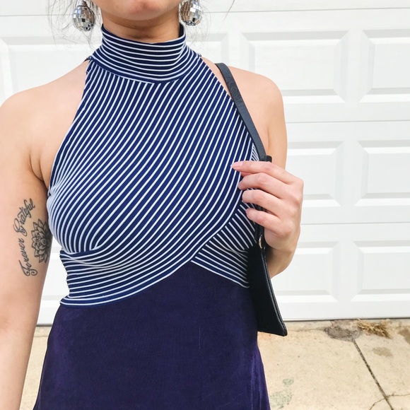 Vintage Tadashi Cocktail Dress - Picture 3 of 7